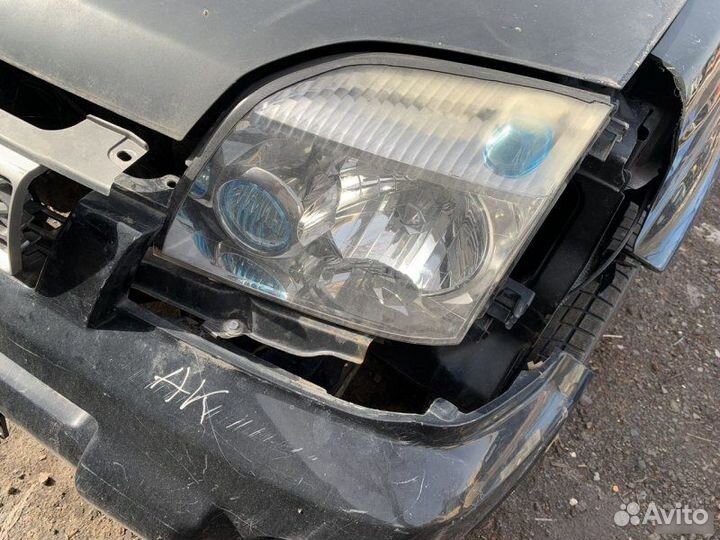 Фара левая Nissan X-Trail T30