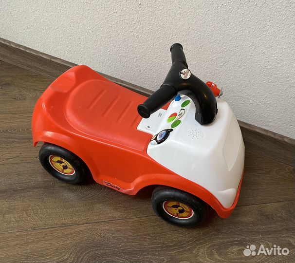 Детская машинка каталка бу