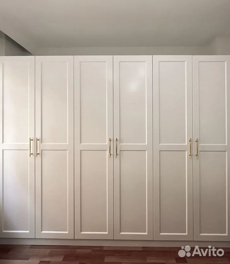 Шкафы на заказ. От частного мастера