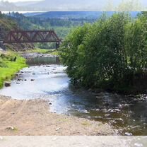 Дом 48 м² на участке 10,6 сот.