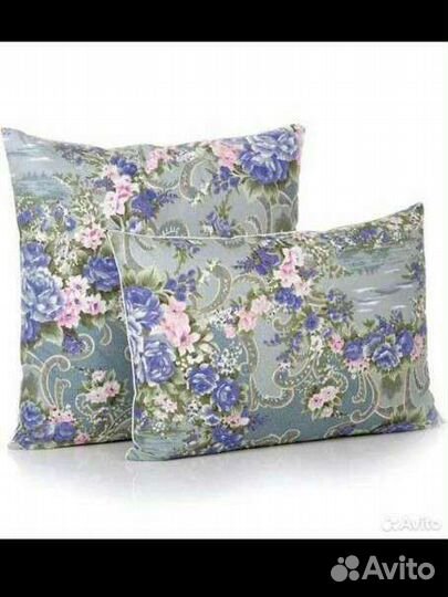 Подушки И одеяла