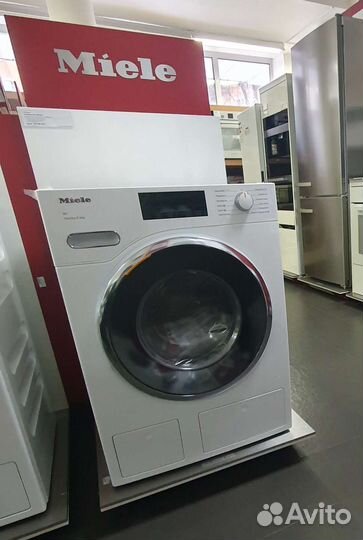 Стиральная машина Miele WWG660WCS