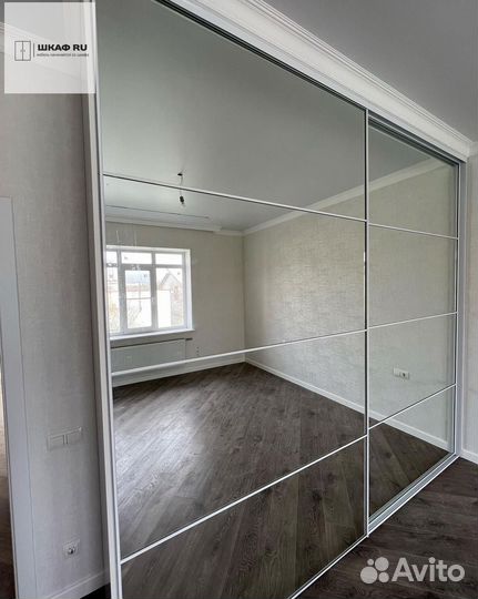 Шкаф купе для одежды