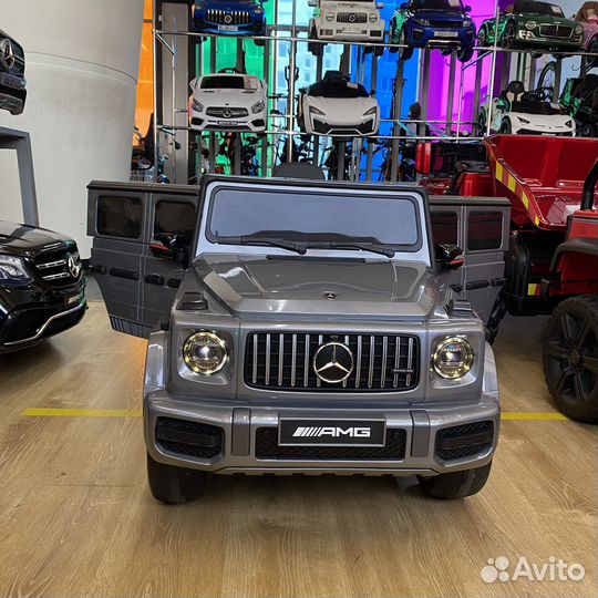 Детский Электромобиль