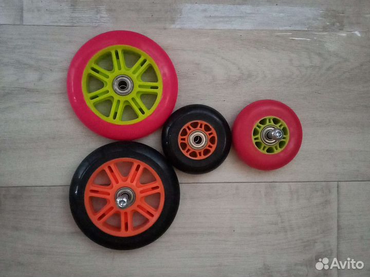 Колесо для самоката 120 и 80