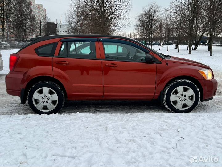 Dodge Caliber 2.0 CVT, 2010, 221 914 км