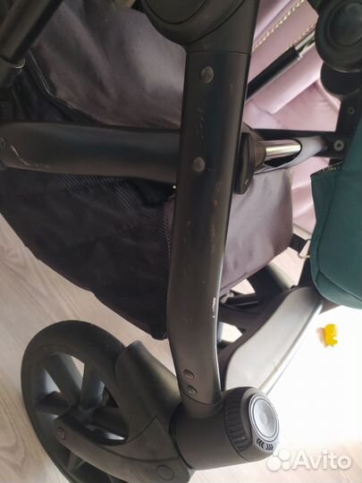 Коляска bexa ideal