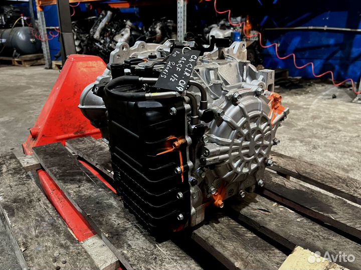 АКПП A6GF1/2 с G4FG на Hyundai Creta с документами