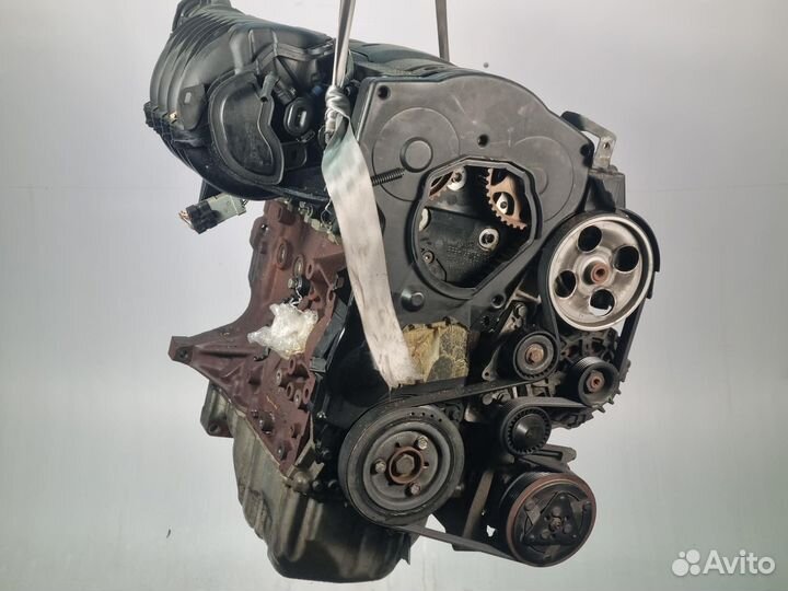 Двигатель Citroen Xsara Picasso NFU, TU5JP4