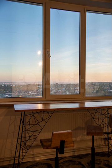 Квартира-студия, 25 м², 17/18 эт.