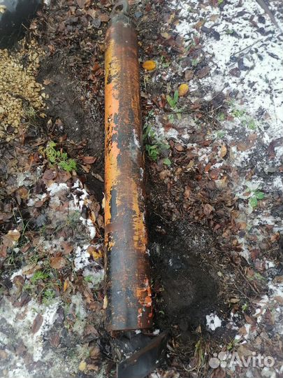 Гидроцилиндр бу