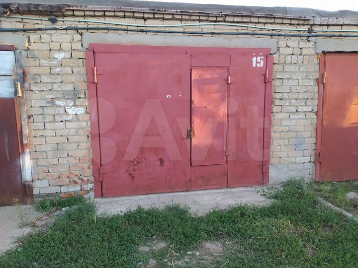 Гараж, 22 м²