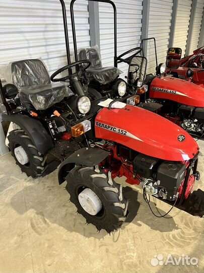Мини-трактор МТЗ (Беларус) 152, 2023
