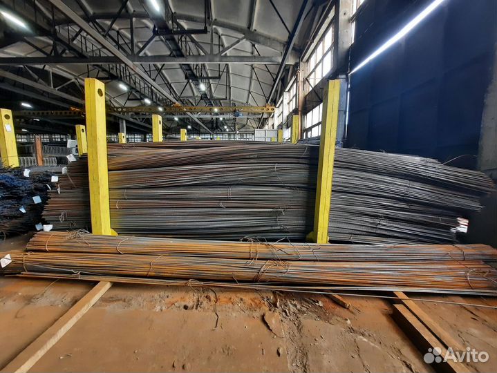 Арматура для фундамента