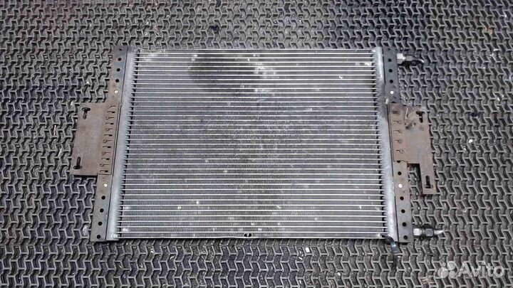 Радиатор кондиционера Iveco Daily 6 2014, 2016