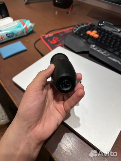 Студийный микрофон akg p120