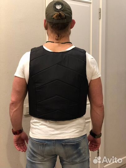 Бронежилет скрытого ношения