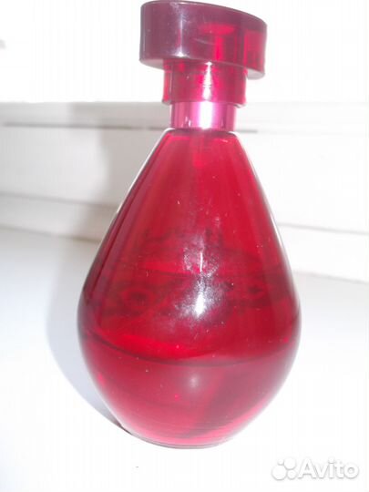 Avon Christian Lacroix Rouge. Madame Rochas