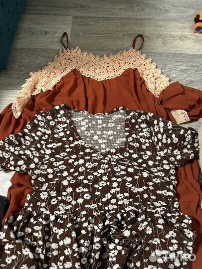 Женские вещи пакетом 46 48 размер