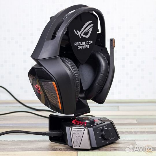 Гарнитура Asus ROG Centurion 7.1