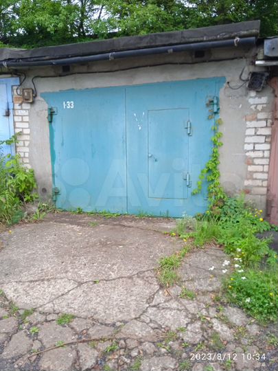 Гараж, 19 м²