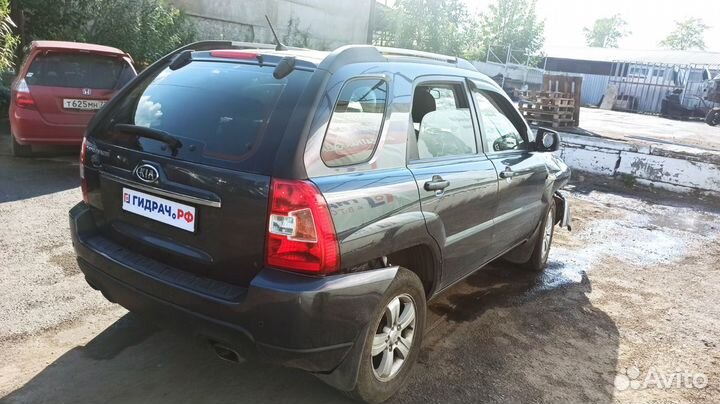 Трубка кондиционера Kia Sportage (KM) 97773-2E000