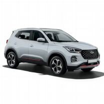 Новый Chery Tiggo 4 Pro 1.5 CVT, 2024, цена от 1 840 000 руб.