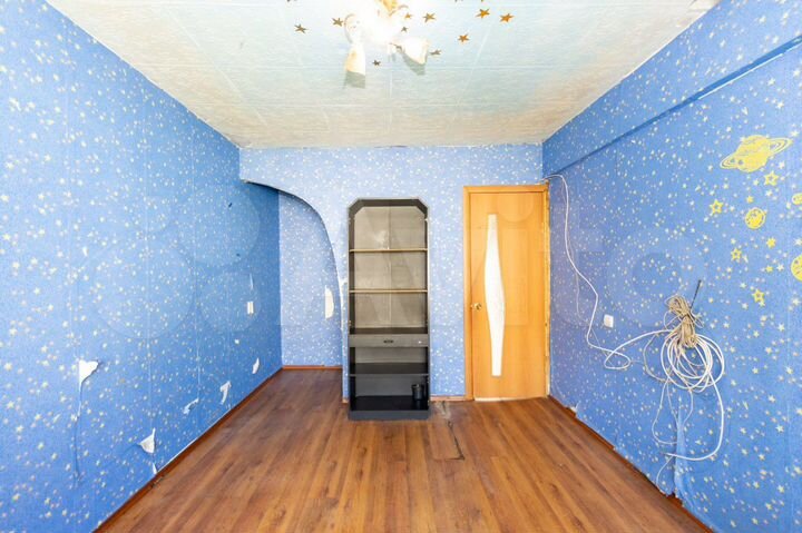 2-к. квартира, 47,5 м², 5/5 эт.