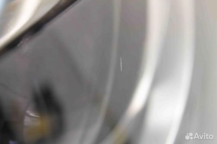 Фара левая Mercedes W222 S. Стекло поменяно, о