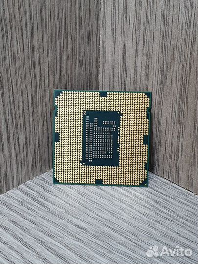 Intel Core i3-3240 3.4 ггц 3Мб LGA1155 OEM игровой