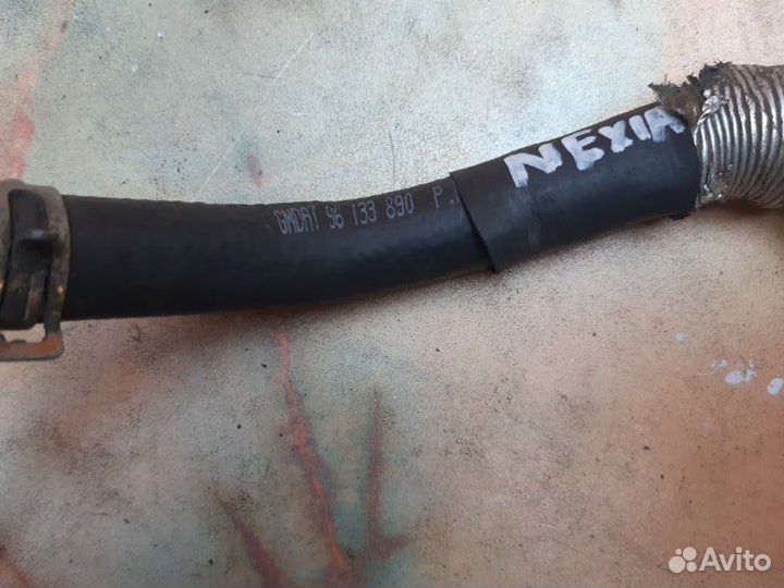 Шланг гидроусилителя Daewoo Nexia 1995-2016