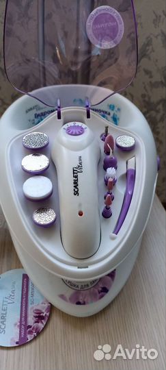 Маникюрный набор