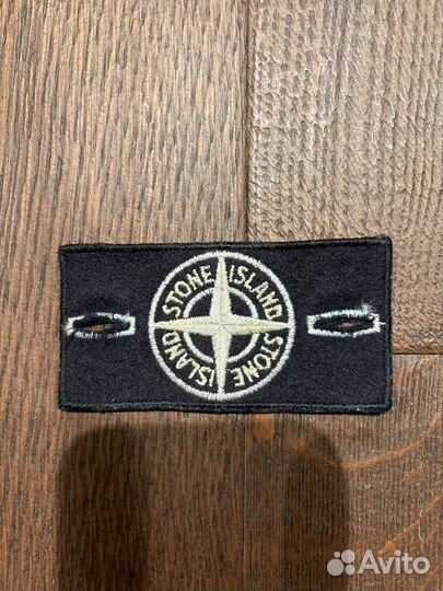 Патчи stone island оригинал