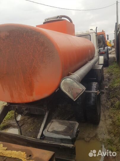 ГАЗ 36135-011, 2012