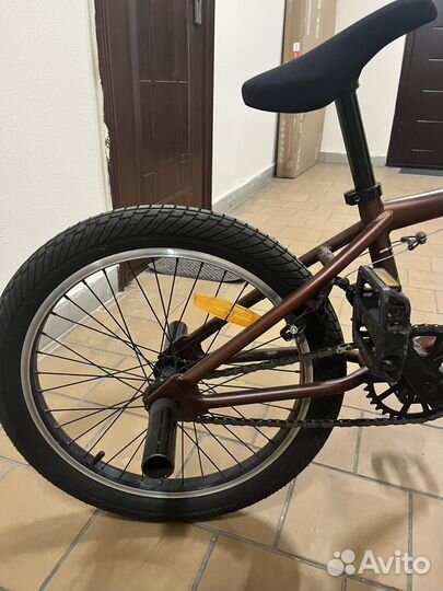 Велосипед bmx