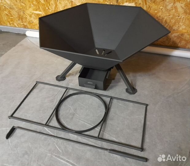 Костровая чаша