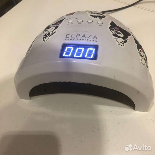 Лампа для ногтей