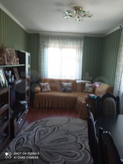 2-к. квартира, 41,4 м², 5/5 эт.