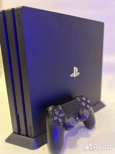 Sony PS4 pro 1tb