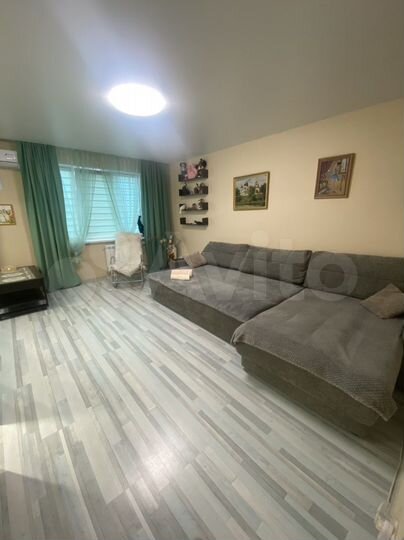 1-к. квартира, 30 м², 4/9 эт.