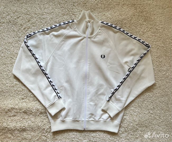 Олимпийка Fred Perry Оригинал