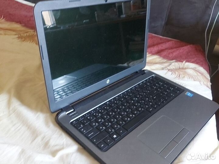Ноутбук hp