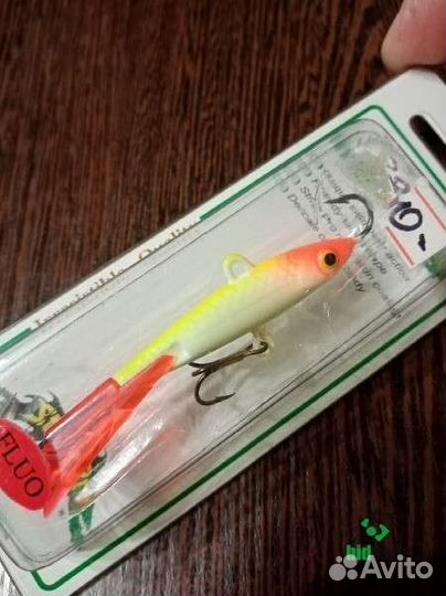 Балансир Strike Pro Super ice 47. 14гр. 47мм