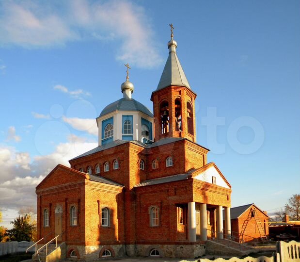 Участок 33 сот. (ИЖС)