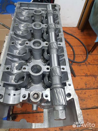 Ремонт двс, ремонт гбц