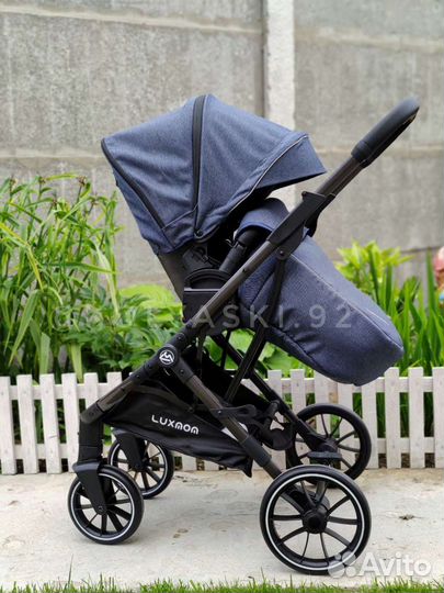 Luxmom T60 (джинс)