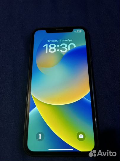 iPhone Xr, 128 ГБ