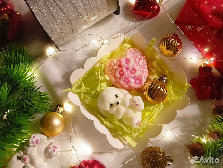 Сувениры из мыла на 23 февраля.Мыльные наборы