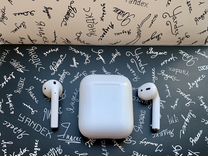 Наушник�и Apple AirPods кейс Оригинал