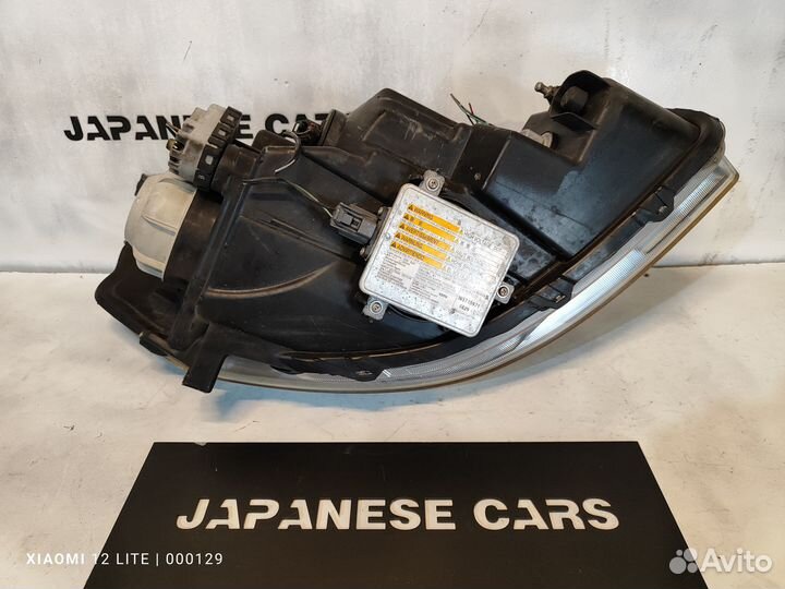 Фара левая suzuki Sx4